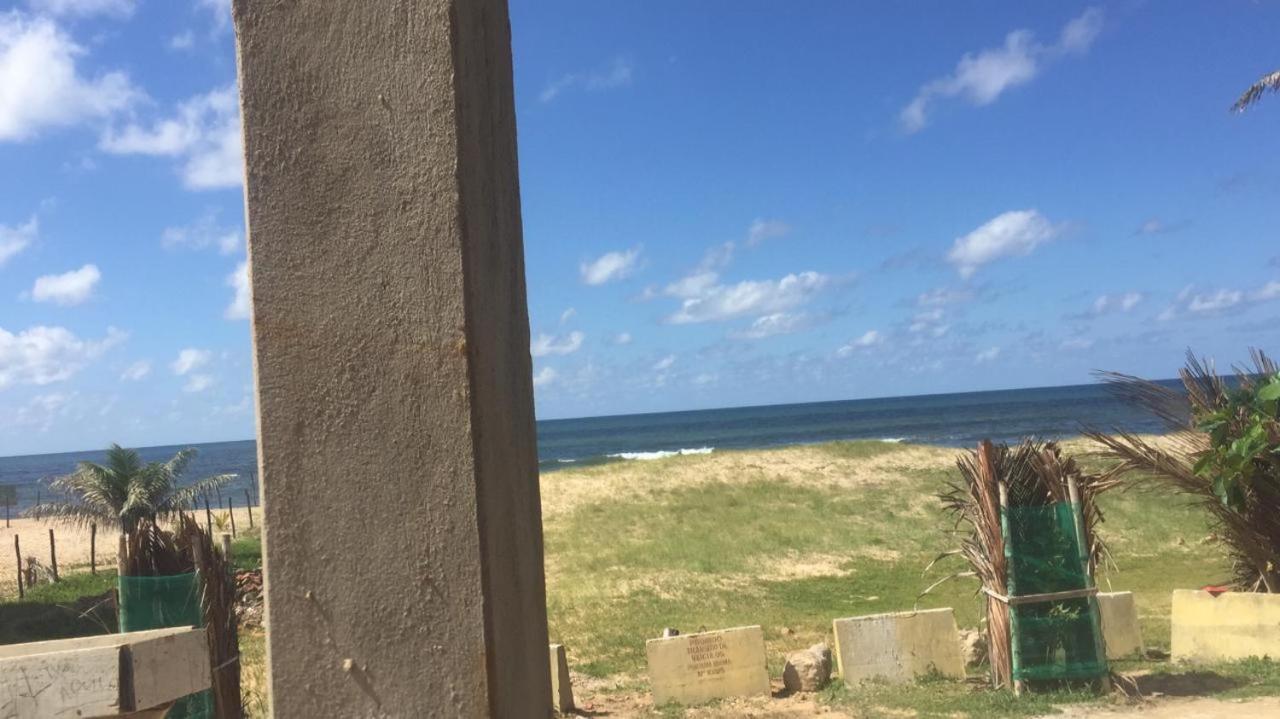 Casa Beira Mar Em Baixio Villa Baixio  Dış mekan fotoğraf
