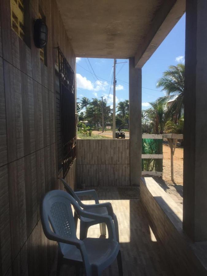 Casa Beira Mar Em Baixio Villa Baixio  Dış mekan fotoğraf