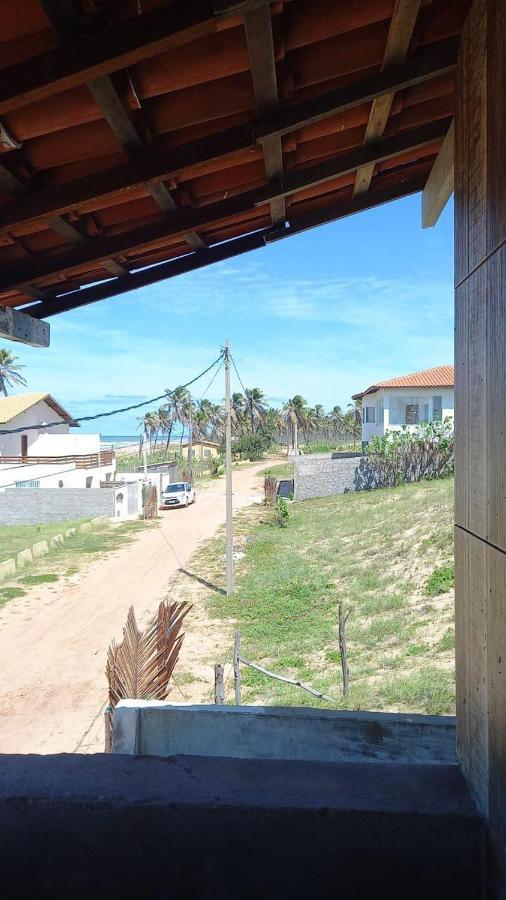 Casa Beira Mar Em Baixio Villa Baixio  Dış mekan fotoğraf