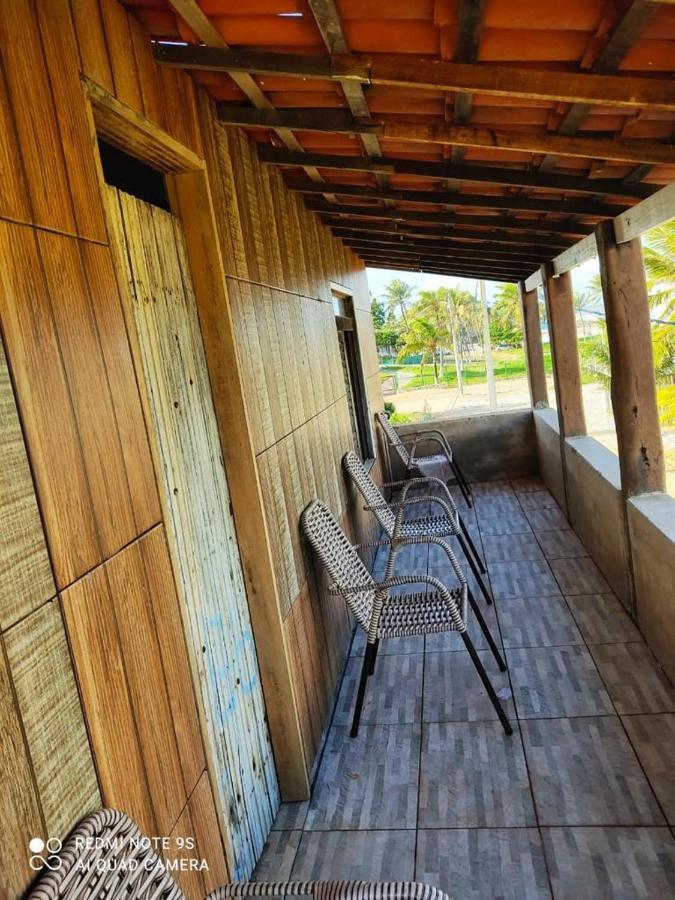 Casa Beira Mar Em Baixio Villa Baixio  Dış mekan fotoğraf