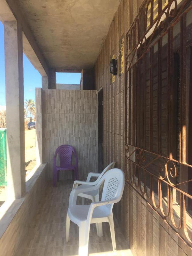 Casa Beira Mar Em Baixio Villa Baixio  Dış mekan fotoğraf