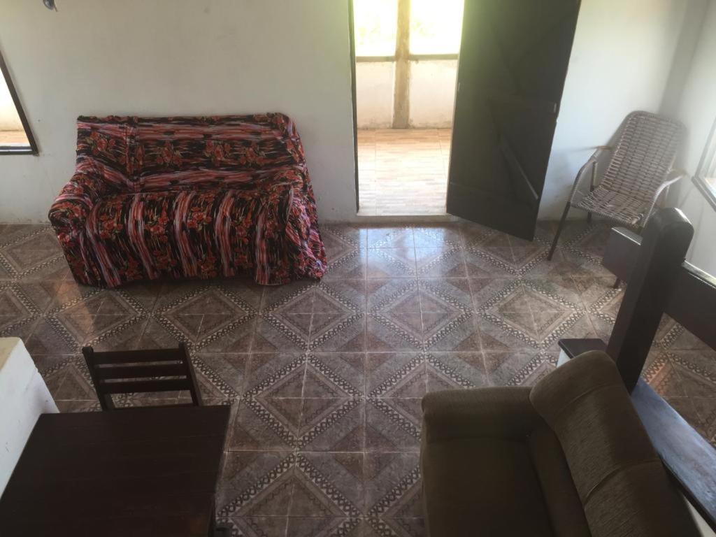 Casa Beira Mar Em Baixio Villa Baixio  Dış mekan fotoğraf