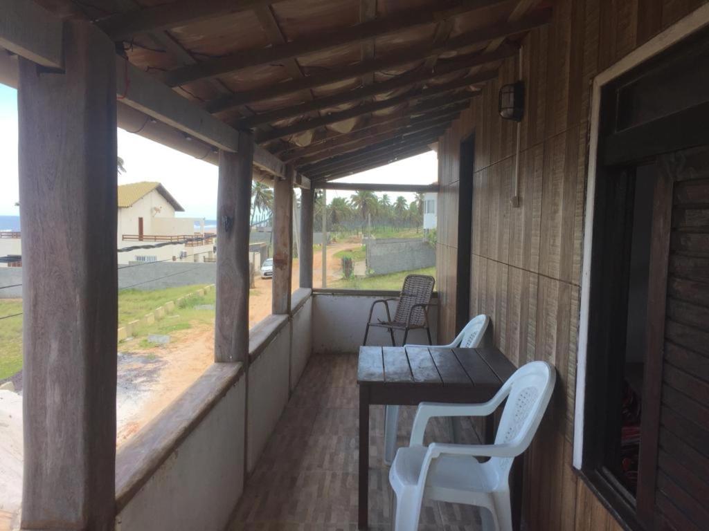 Casa Beira Mar Em Baixio Villa Baixio  Dış mekan fotoğraf