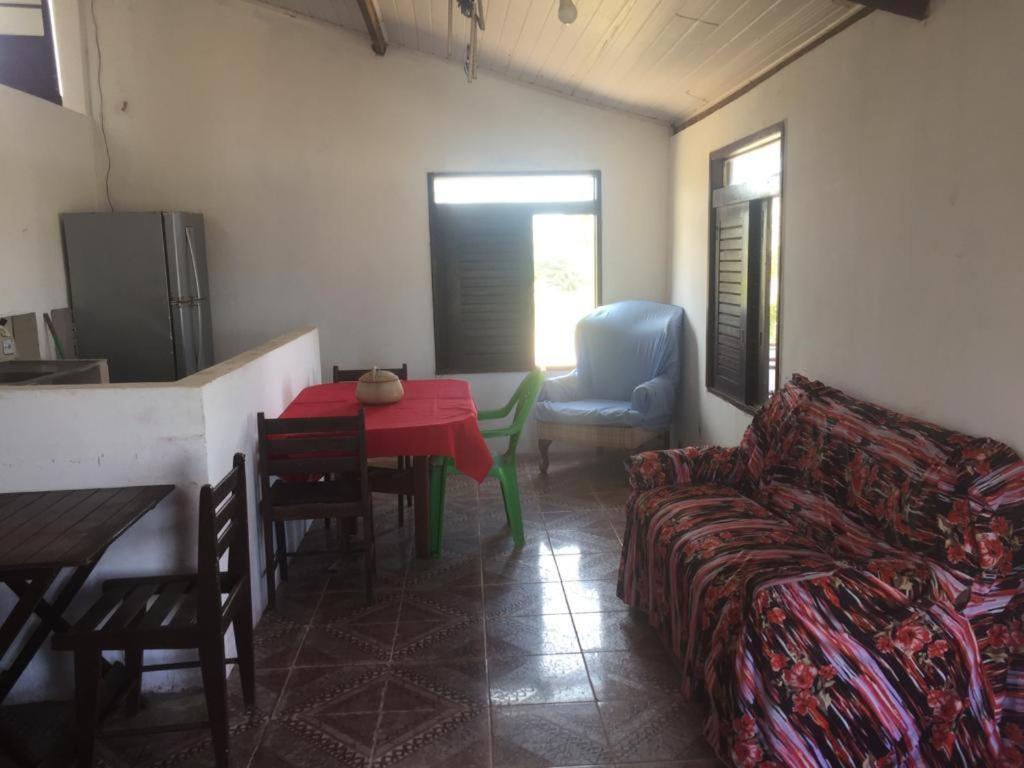 Casa Beira Mar Em Baixio Villa Baixio  Dış mekan fotoğraf