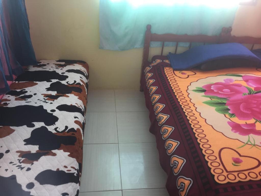Casa Beira Mar Em Baixio Villa Baixio  Dış mekan fotoğraf